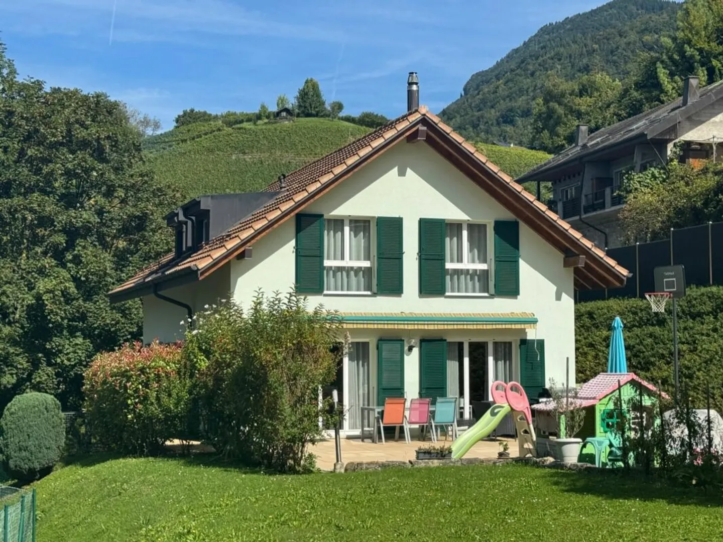 Villa individuelle d'exception de 200 m2 habitables avec studio indépendant - Photo 1 of 13