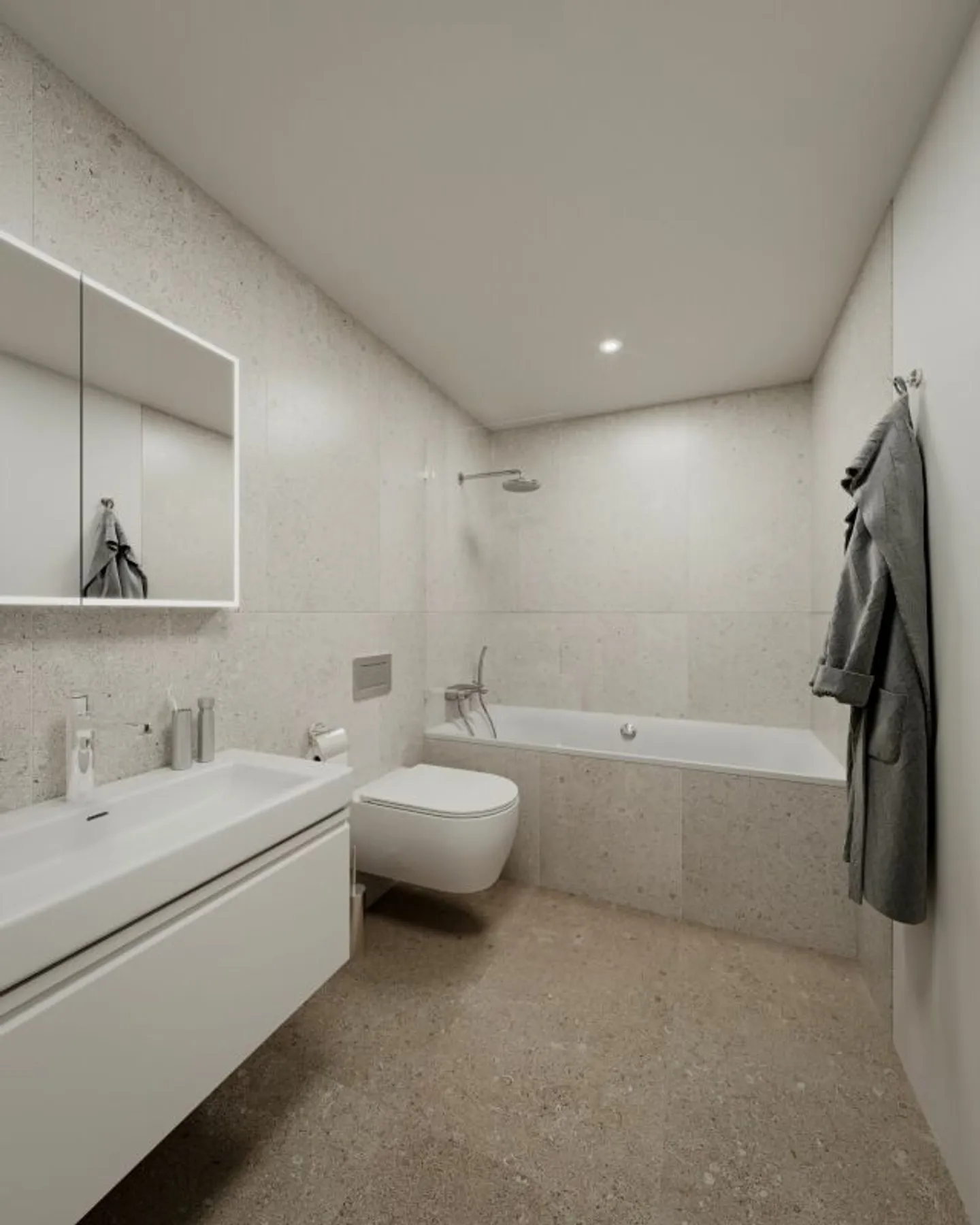 Vivere elegantemente con vista - Il tuo appartamento con terrazza ti aspetta - Foto 5 di 5