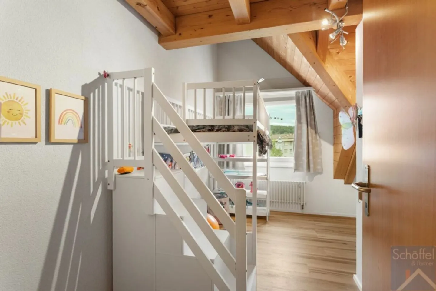 Charmante Duplex Wohnung - Foto 3 von 12