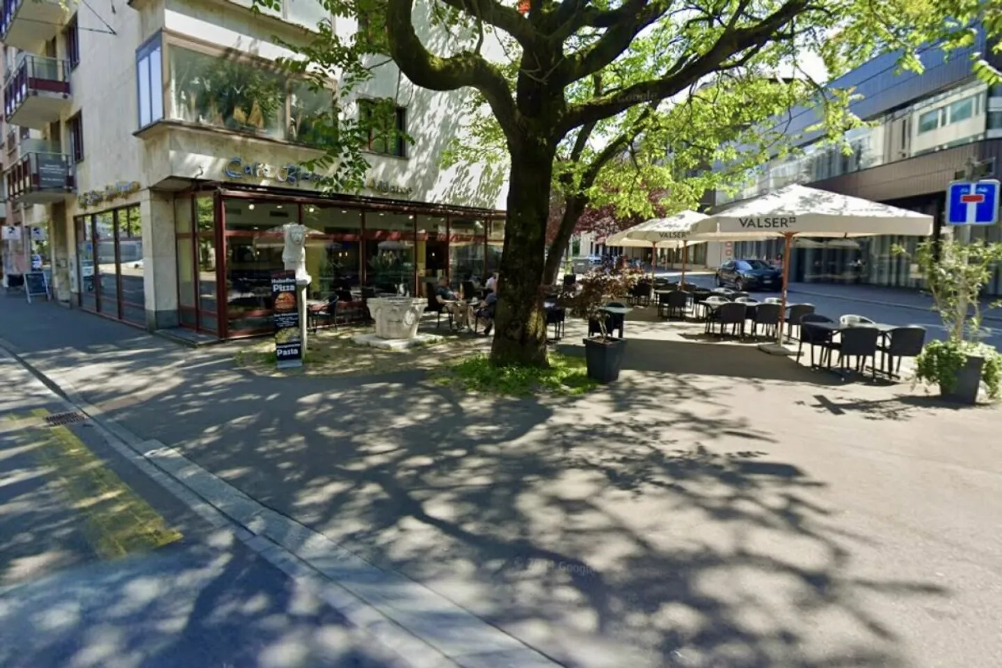 Top Restaurant in Zürich-Enge - Foto 1 von 13