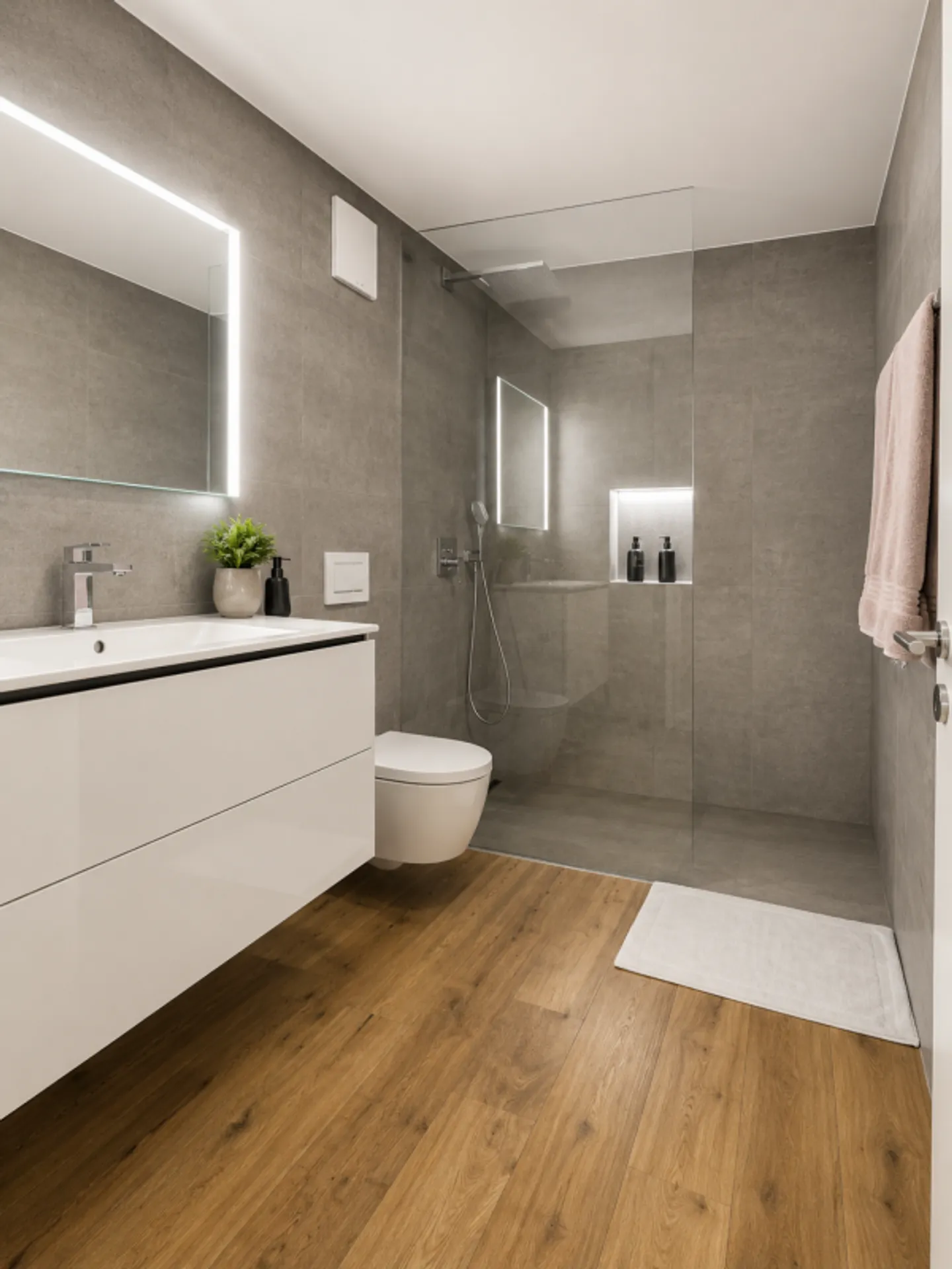 Traumhafte 6.5-Zimmer-Gartenwohnung in Reichenburg SZ - Photo 6 of 13