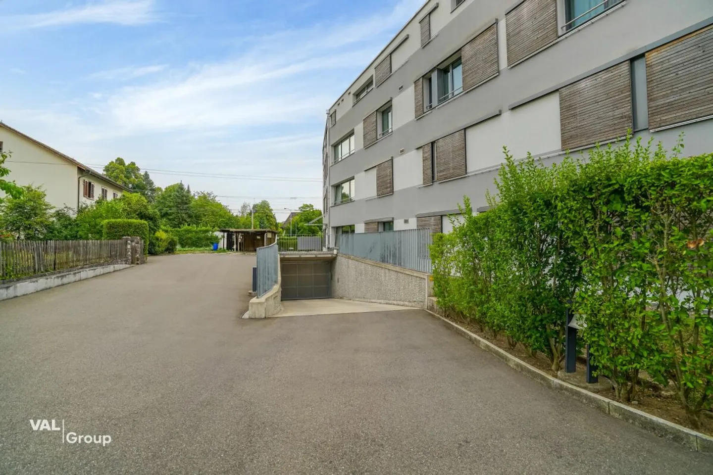 Charmante Wohnung mit Grosser Terrasse - Foto 9 von 9