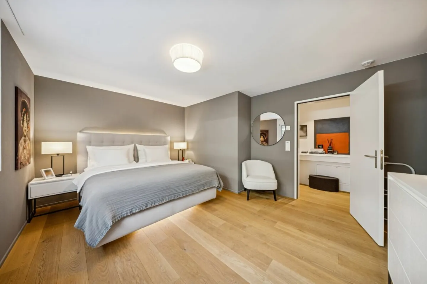 Exklusive 4.5 Zimmer-Wohnung - Foto 7 von 13