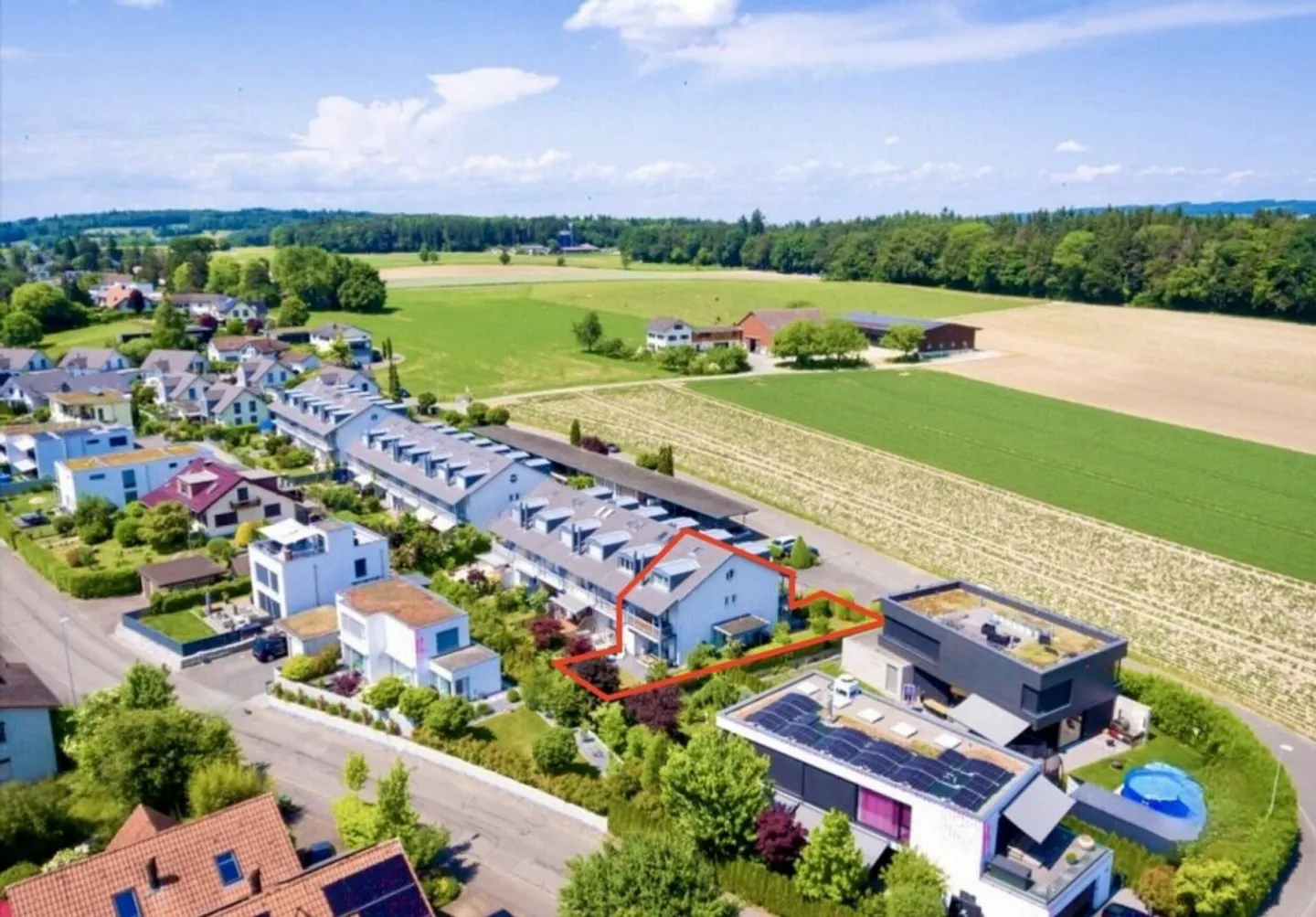 Wohnen wie ein Eigentümer - Foto 3 von 13