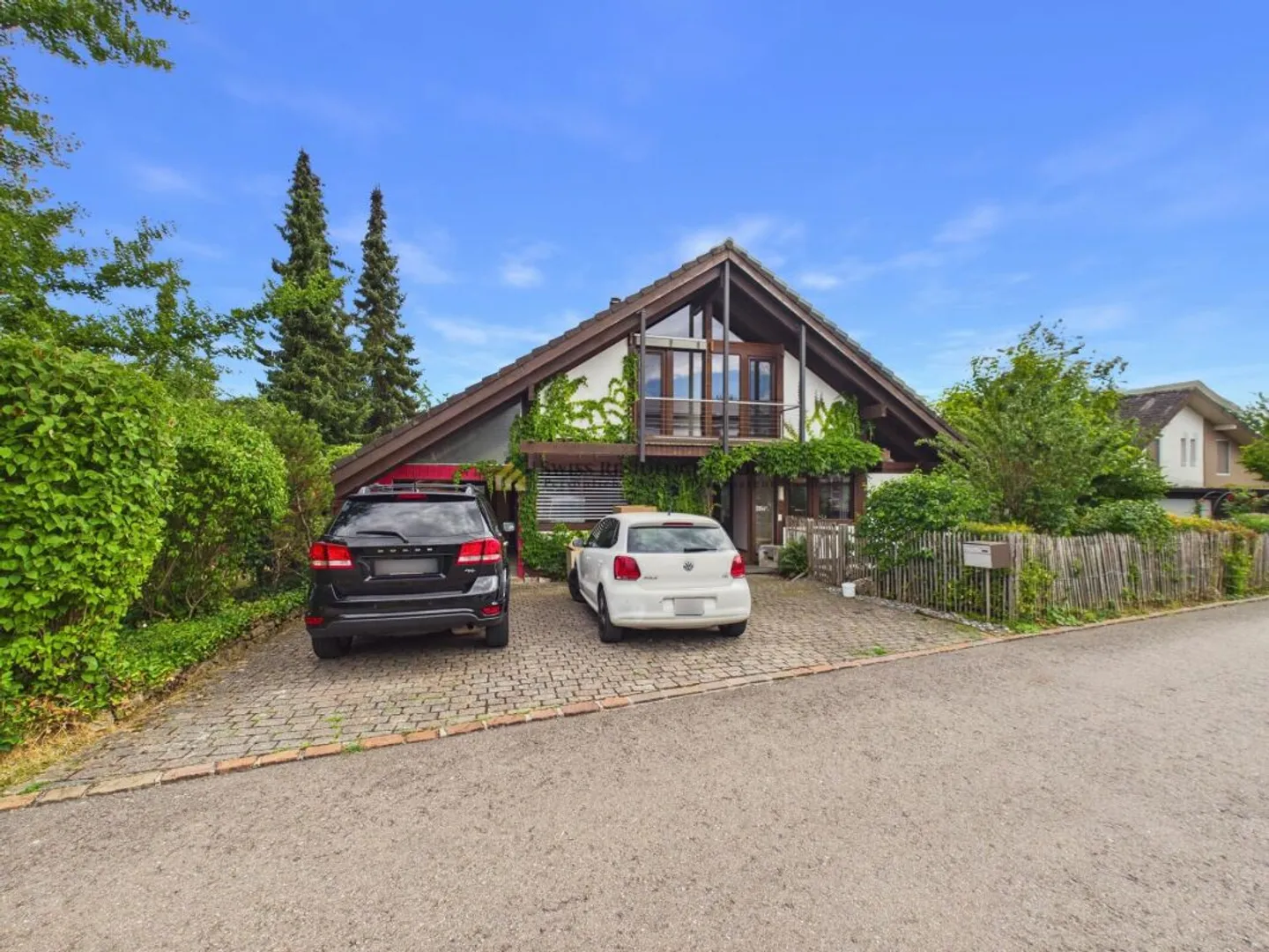 Charmantes Einfamilienhaus - Foto 1 von 13