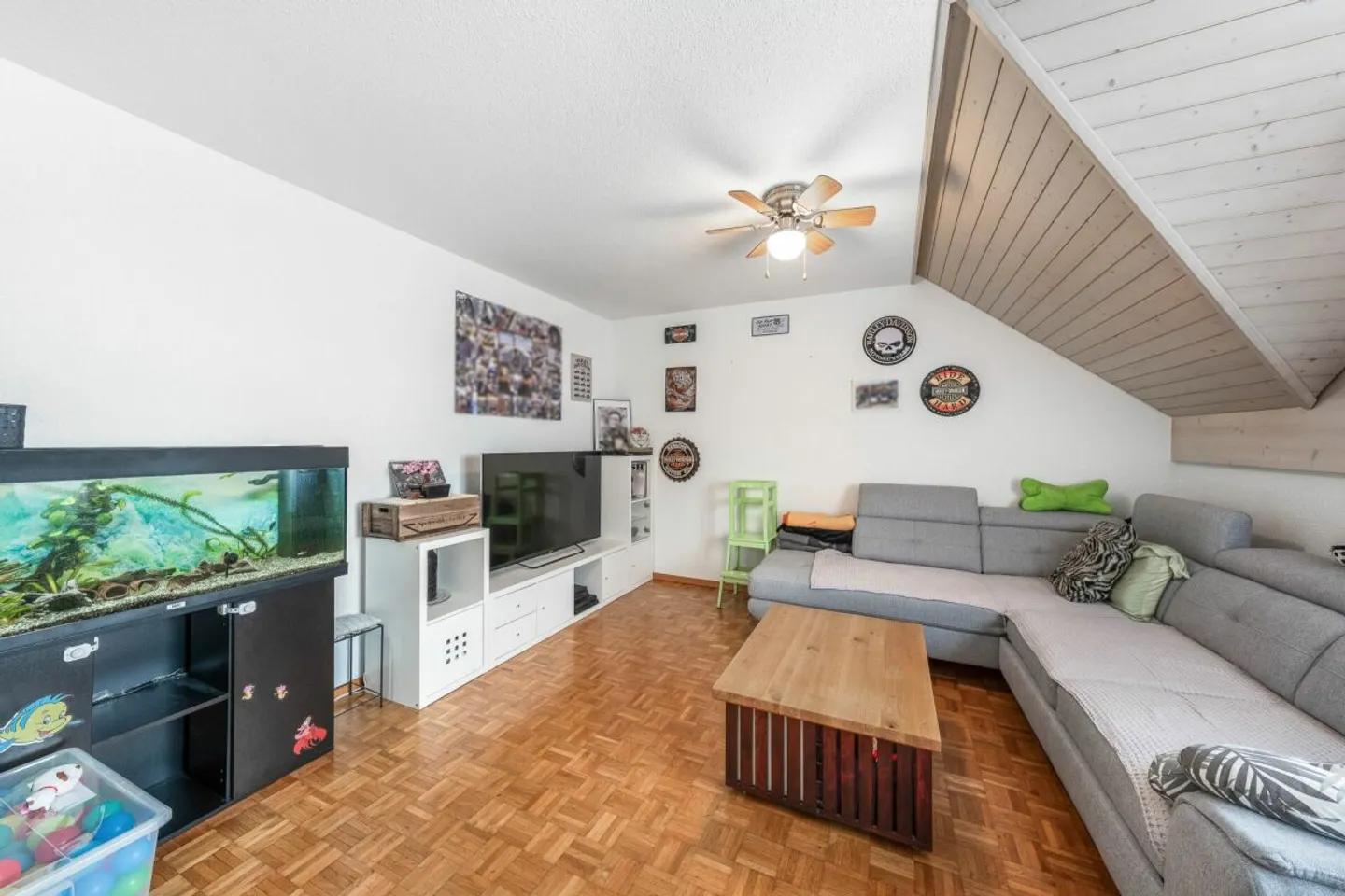 Appartement 4.5 pièces - Photo 2 sur 11