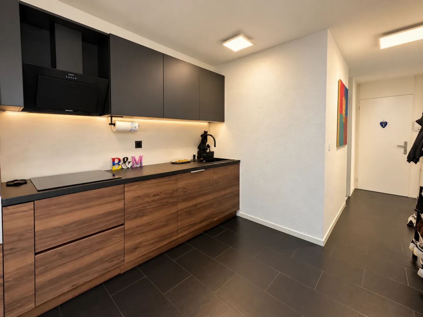 Affordable Apartment in Wohlen - Photo 3 of 12