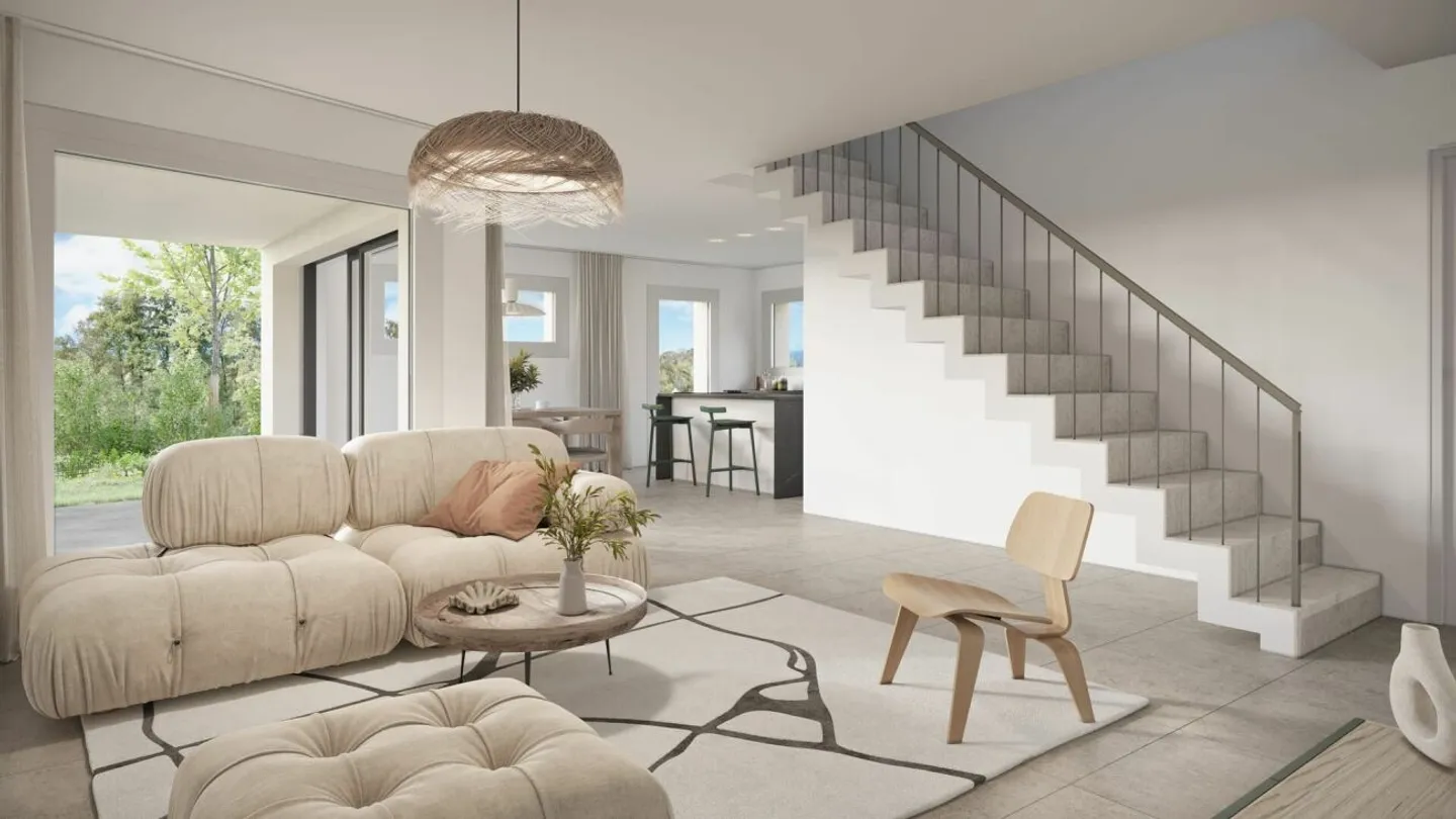 New promotion of 5 individual villas in Remaufens - Photo 6 of 11