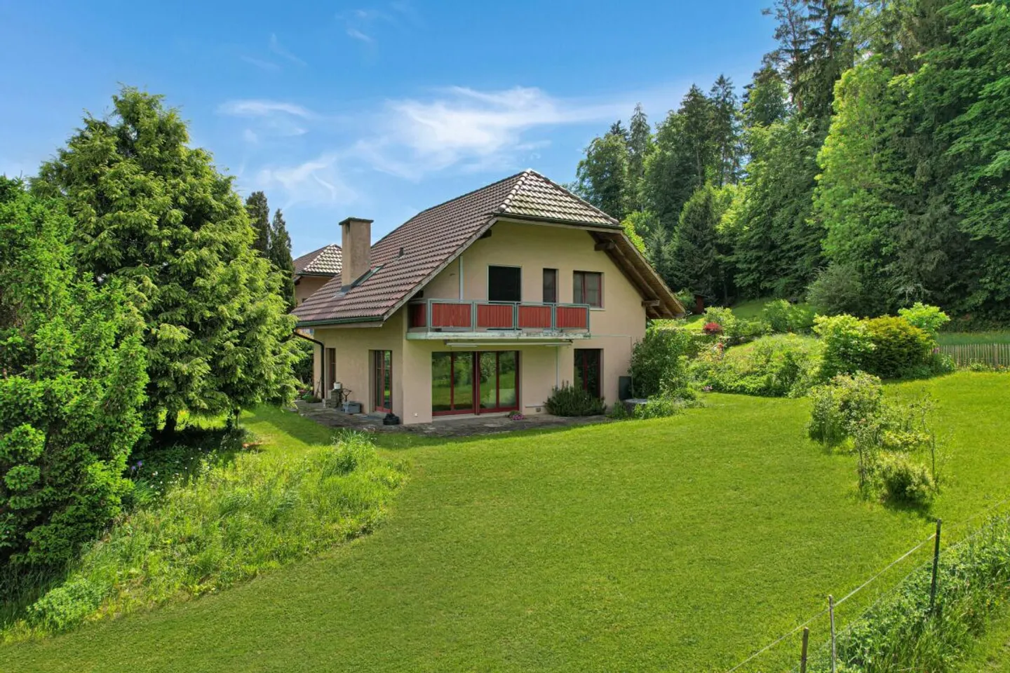 Living between Forest and Meadows - Photo 1 of 13
