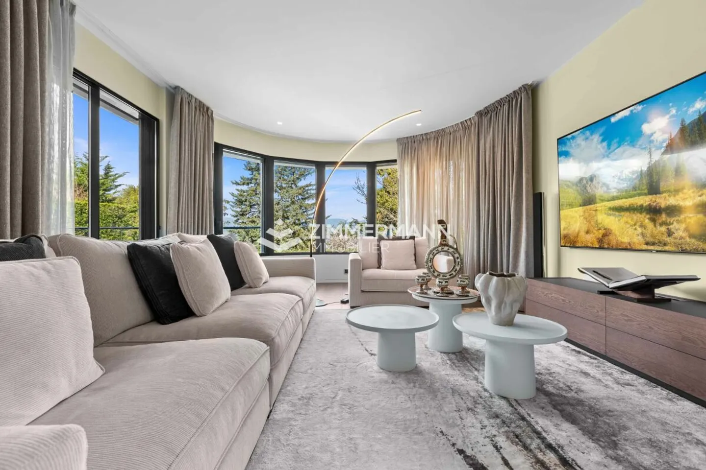 Villa in Cologny - Photo 2 of 9