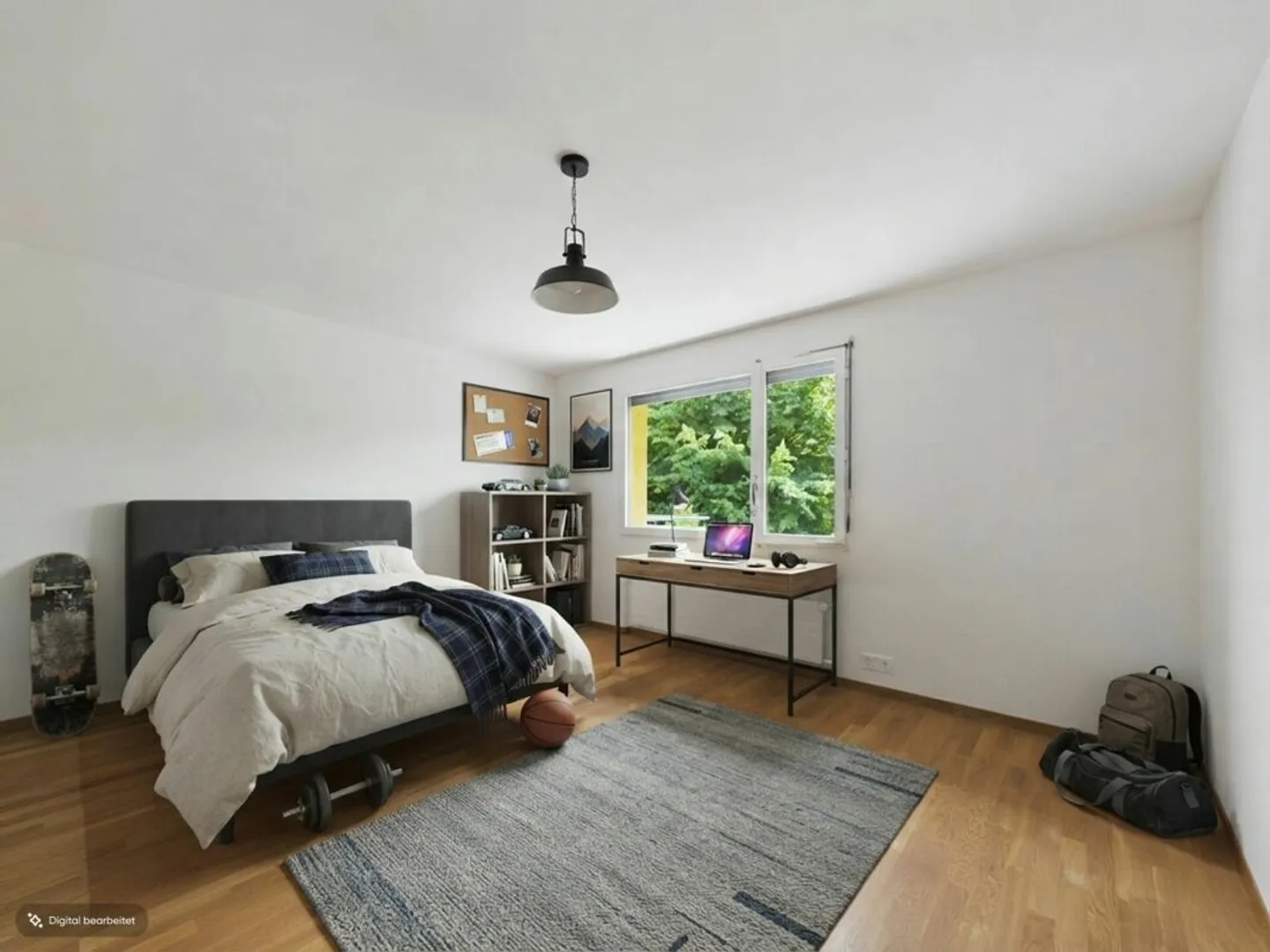 Grosszugige 5-Zimmer-Wohnung in Riehen - Foto 11 von 13