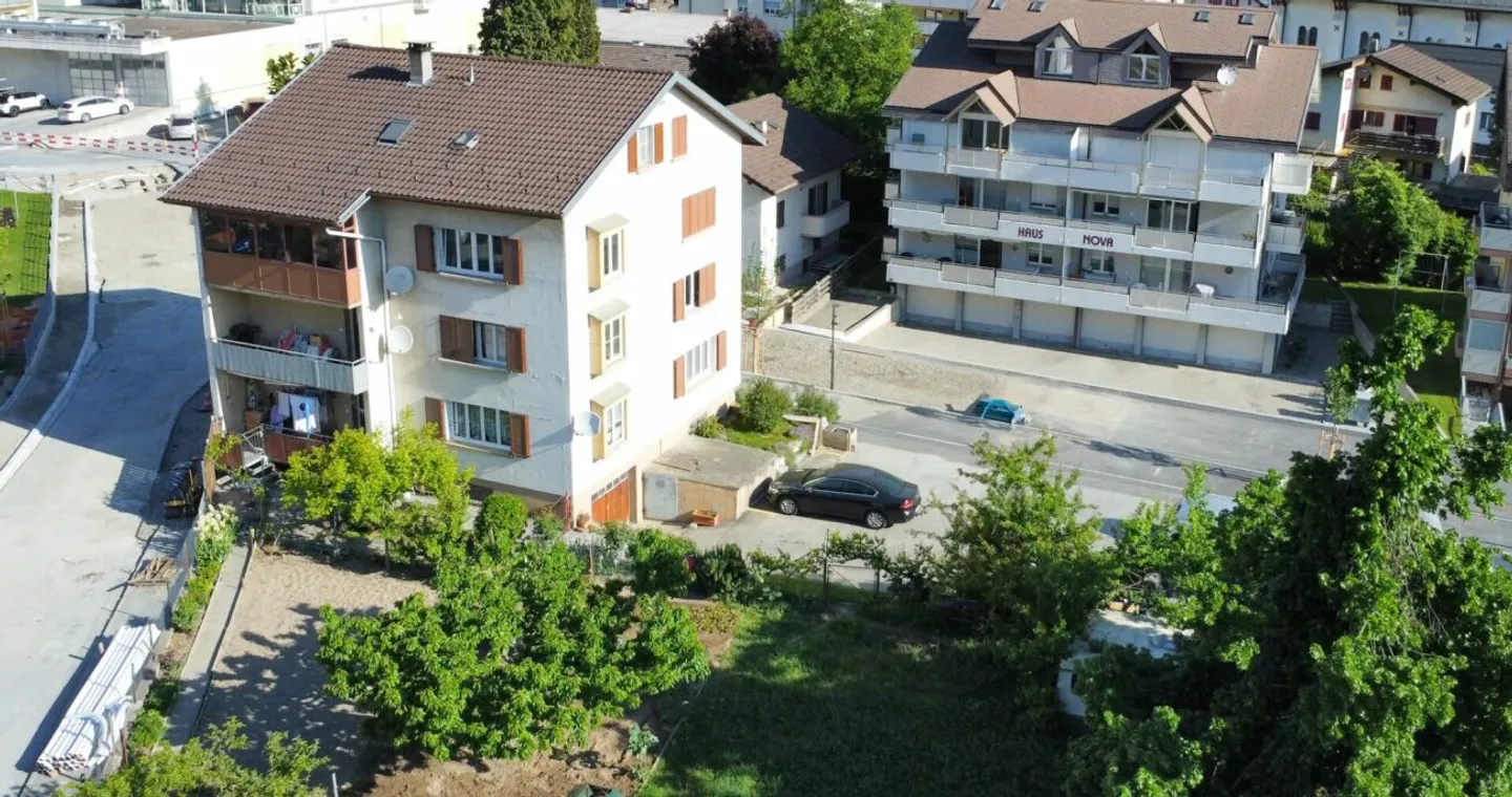 Immeuble de rendement en PPE à Steg - Photo 4 sur 13