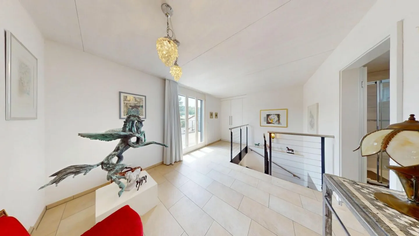 Luxurious living experience on two levels - Your new home in Lupfig - Photo 9 of 13