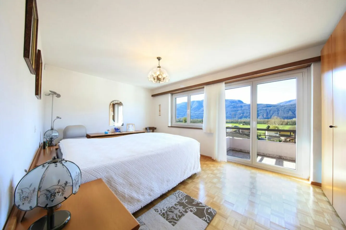 CUGNASCO - Charming house with land - Photo 11 of 13