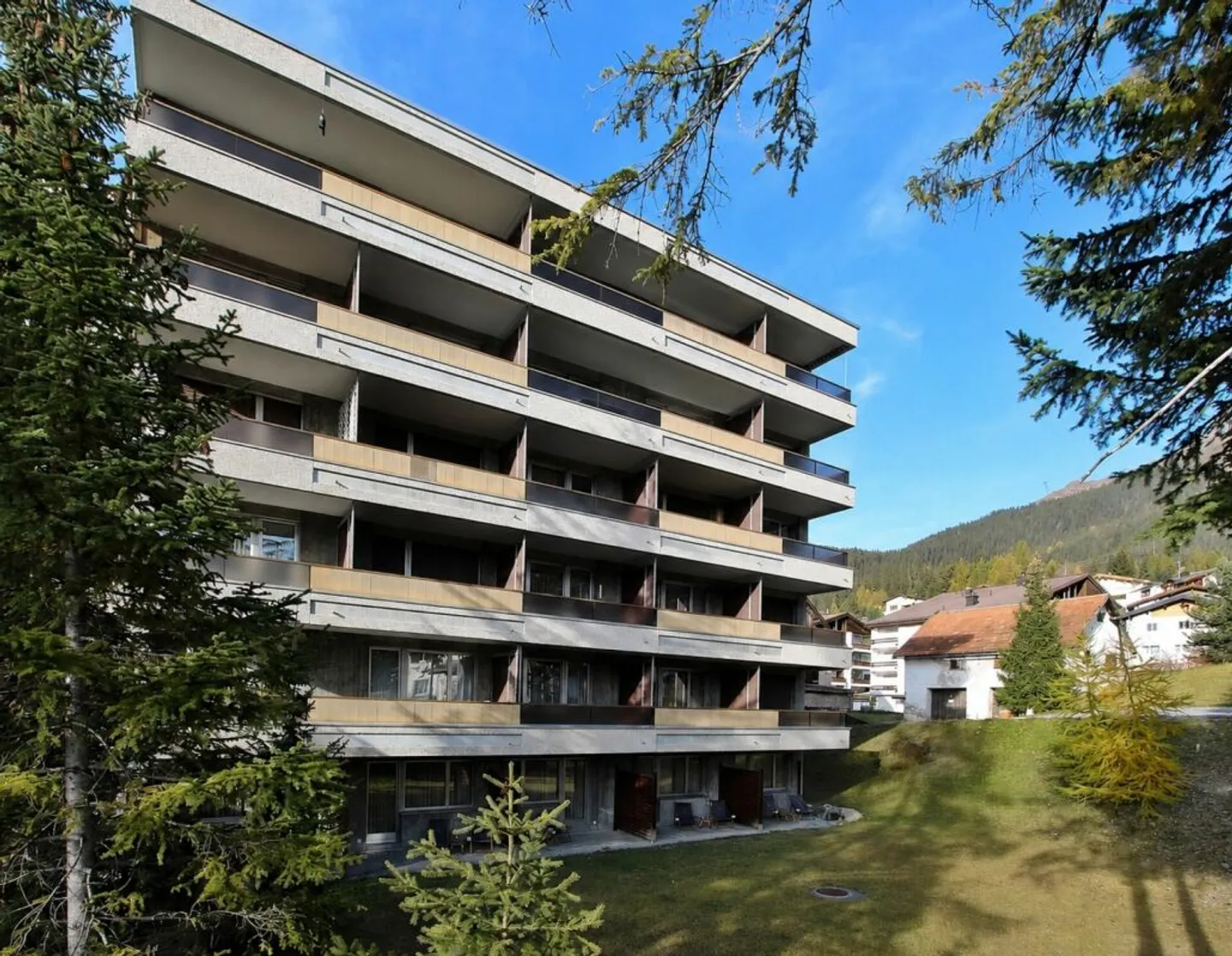 Appartement 2 pièces au centre du village avec gestion - Photo 10 sur 12