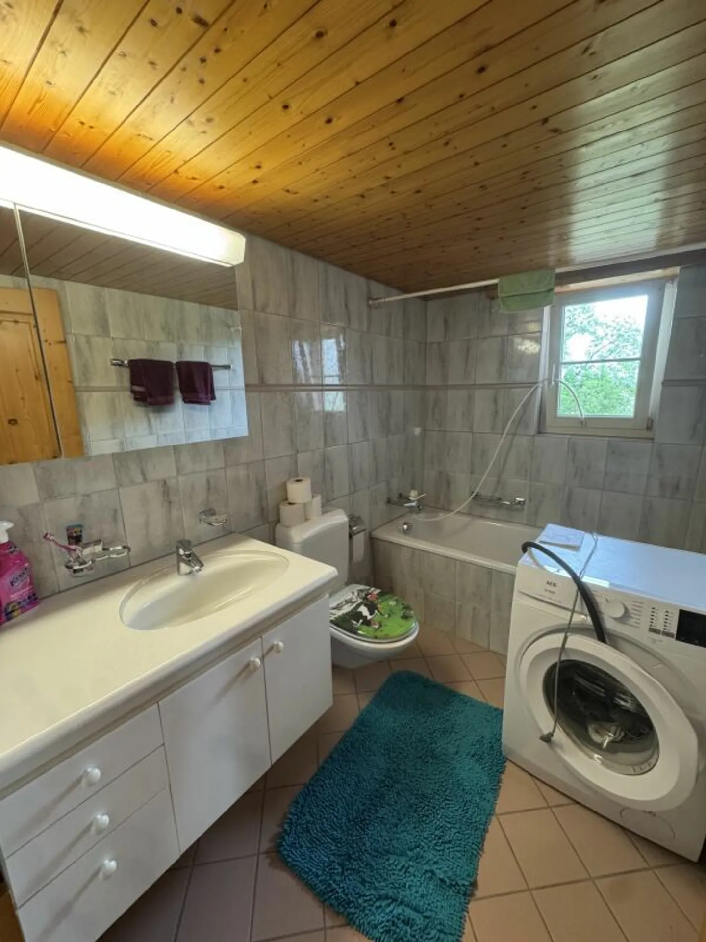 Charmante 3.5 Zimmer Wohnung - Foto 7 von 11