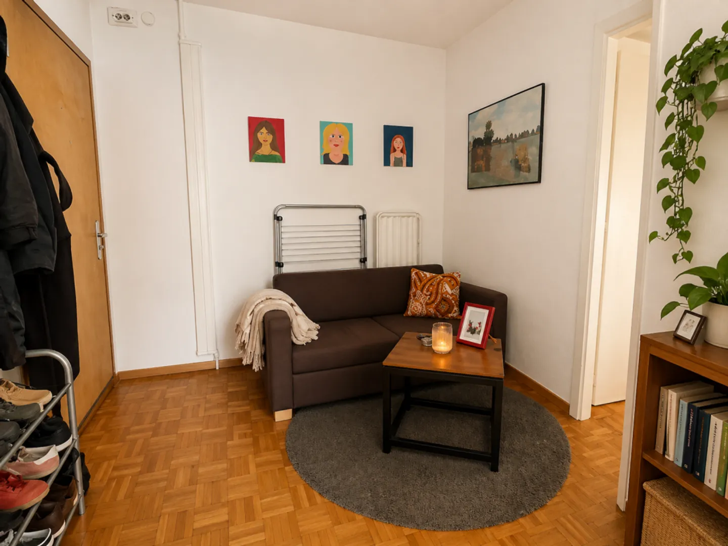 Charmant Appartement 3.5 pièces - Photo 4 sur 6