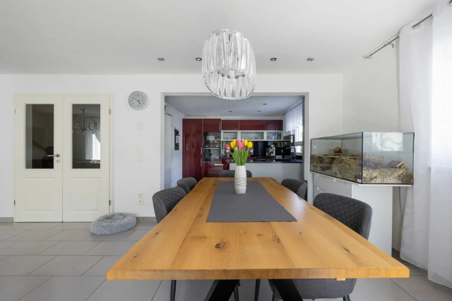 Doppeleinfamilienhaus in Reutigen - Foto 5 von 12