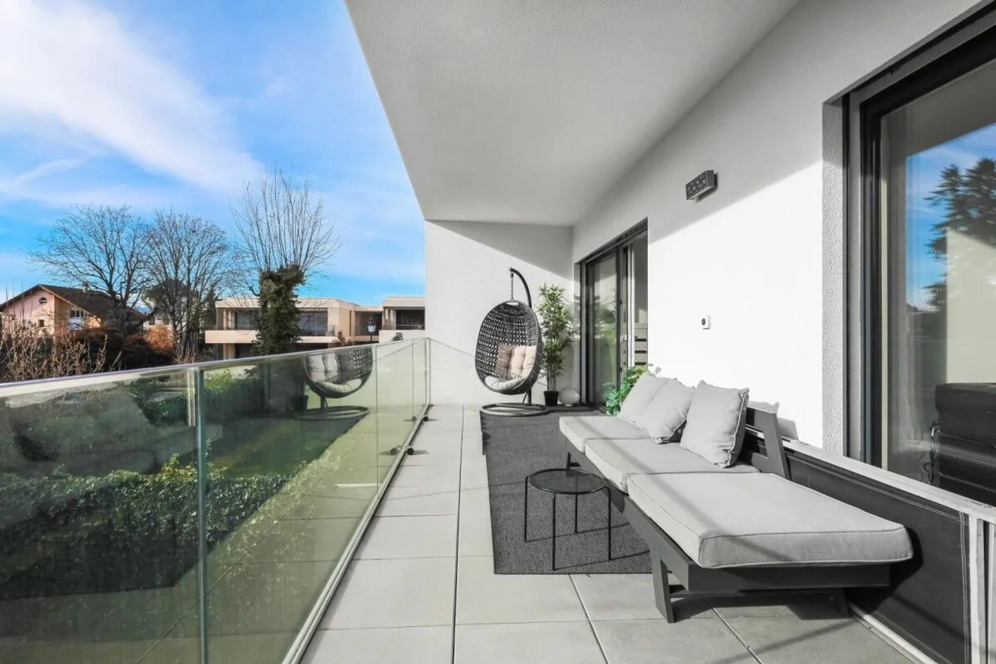 Villa contemporaine semi-mitoyenne - Photo 13 sur 13