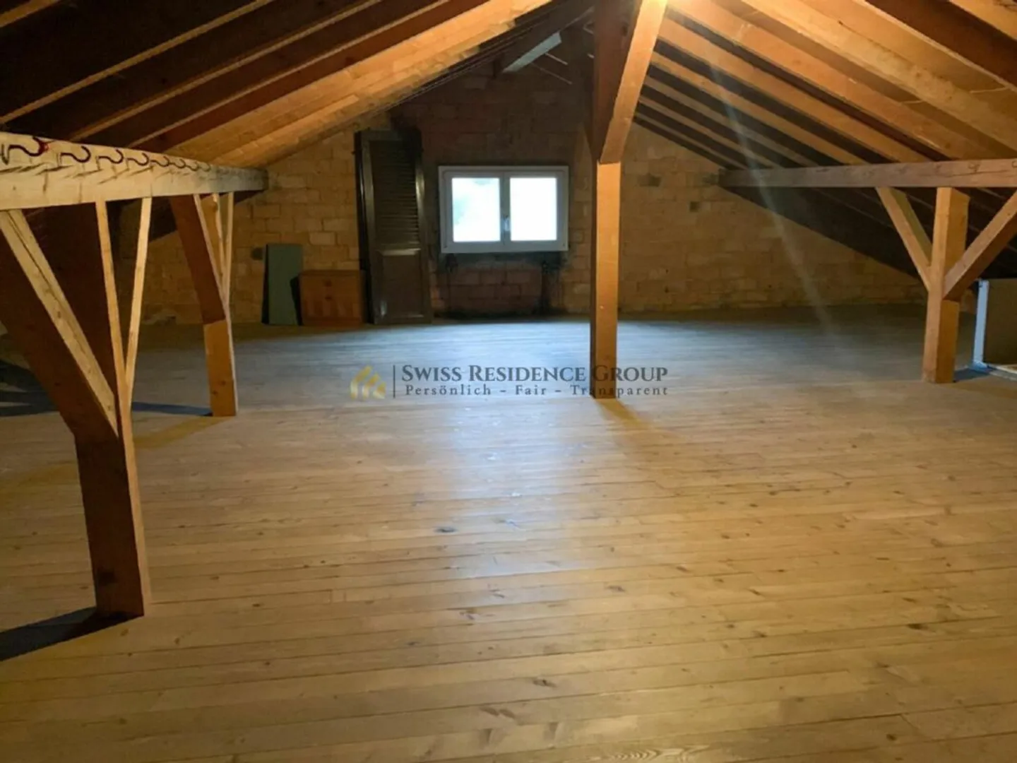 Potential for expansion above the roofs of Riggisberg - Photo 2 of 5