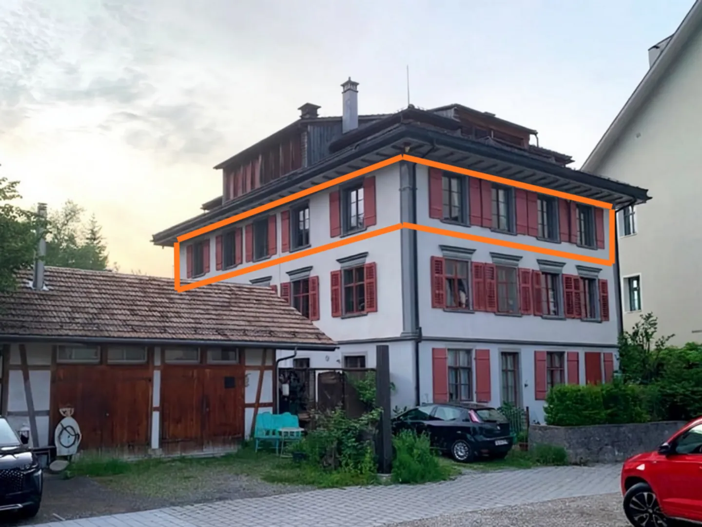 200m² come spazi commerciali o 1-2 appartamenti - Foto 1 di 13