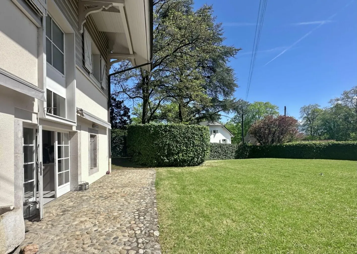 Superb 3-room apartment in Chêne-Bougeries - Photo 1 of 13