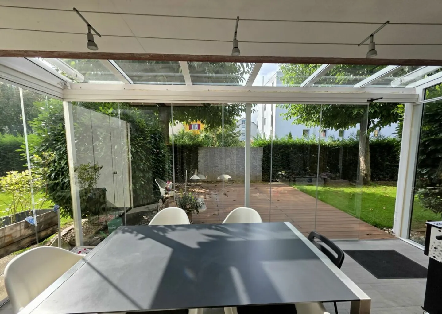 Plenty of Space to Live! Family-Friendly Garden Apartment in Muttenz - Photo 2 of 13