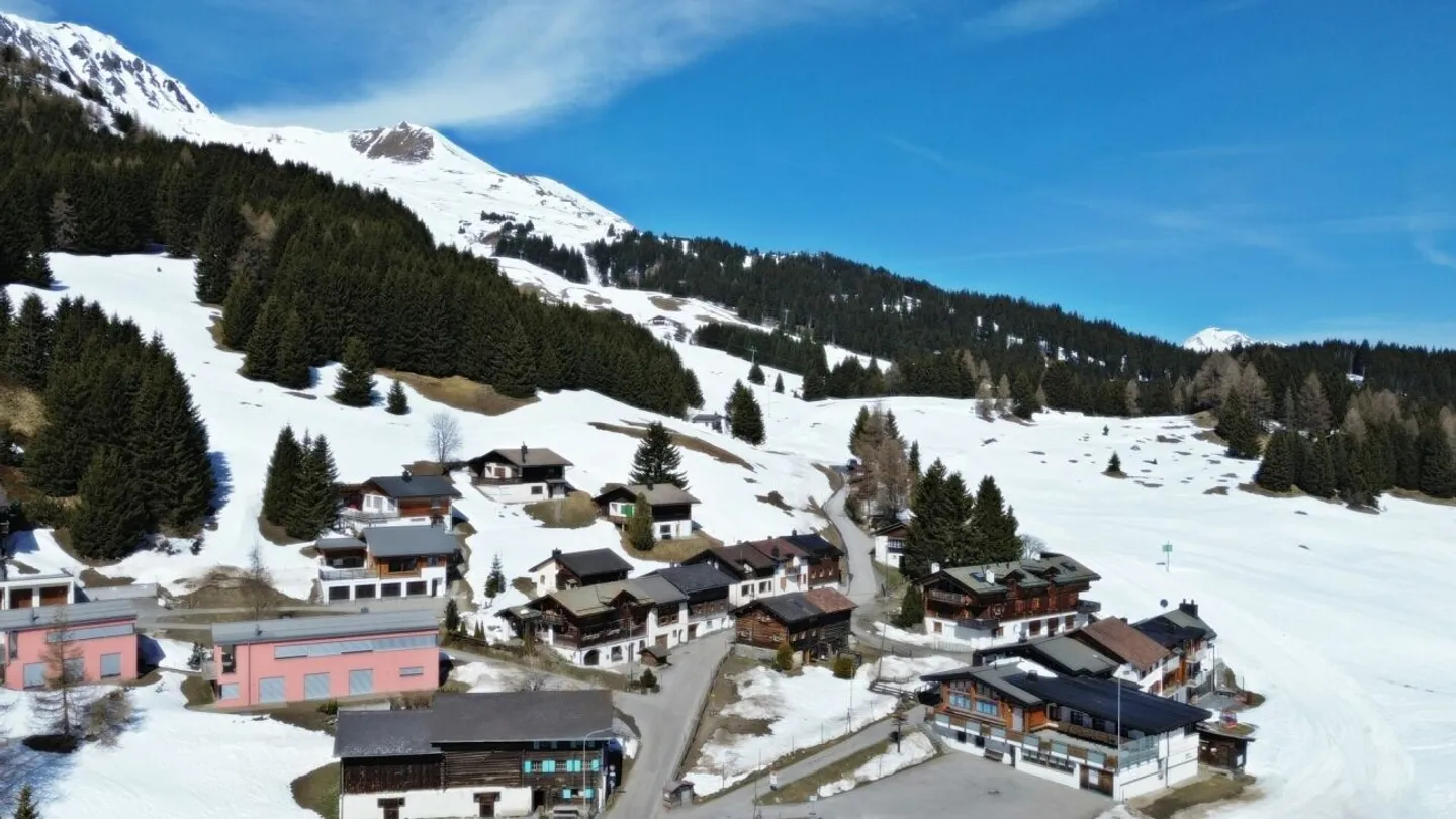 4.5 Room Holiday Home in the Mountains - Photo 12 of 13