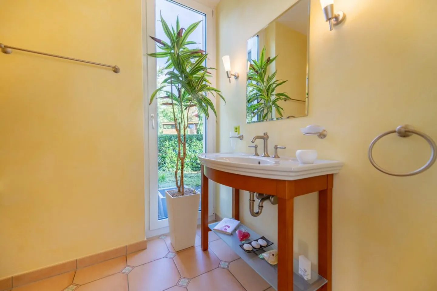 Timeless Architecture with Style - Spacious Single-Family Home with Natural Swimming Pond - Photo 8 of 13