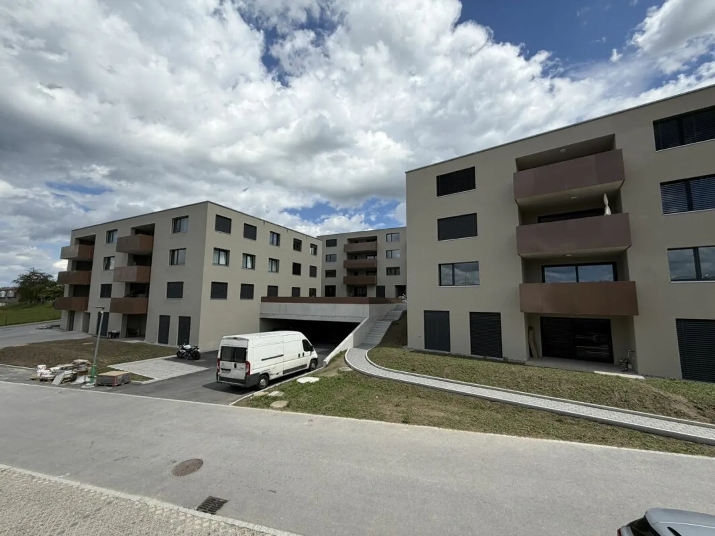 THE LAST 4.5 ROOM APARTMENT in * Rental - Purchase * Vulliama - Photo 2 of 13