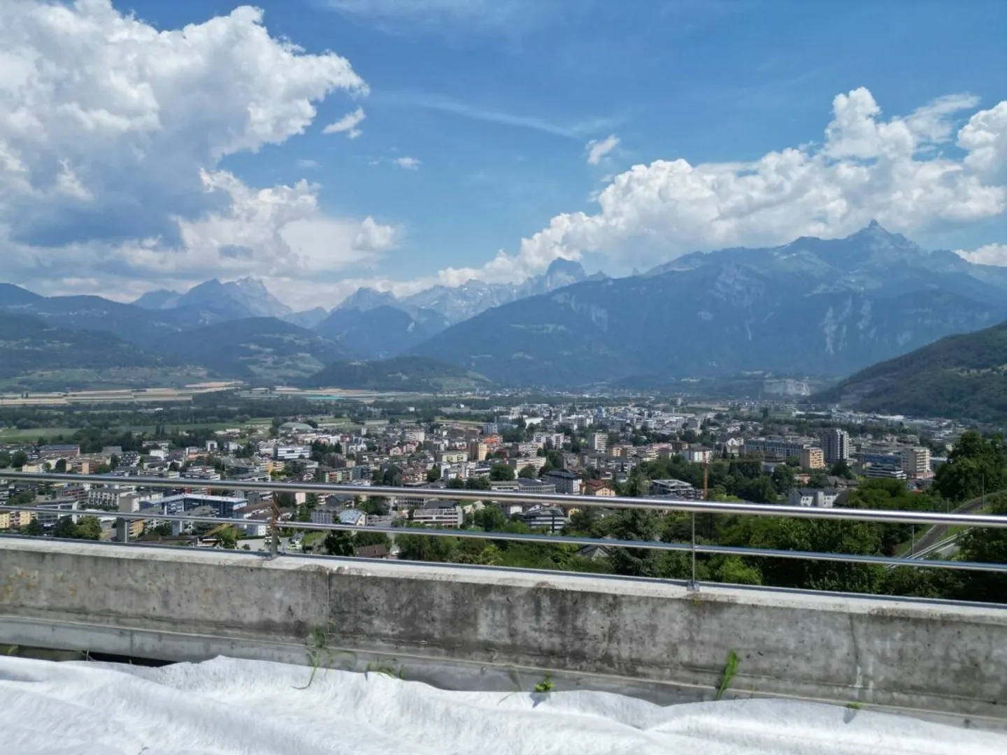 RARE PPE Attico Terrasses de Dion di 4,5 stanze con terrazze di 75 m² copia - Foto 12 di 13