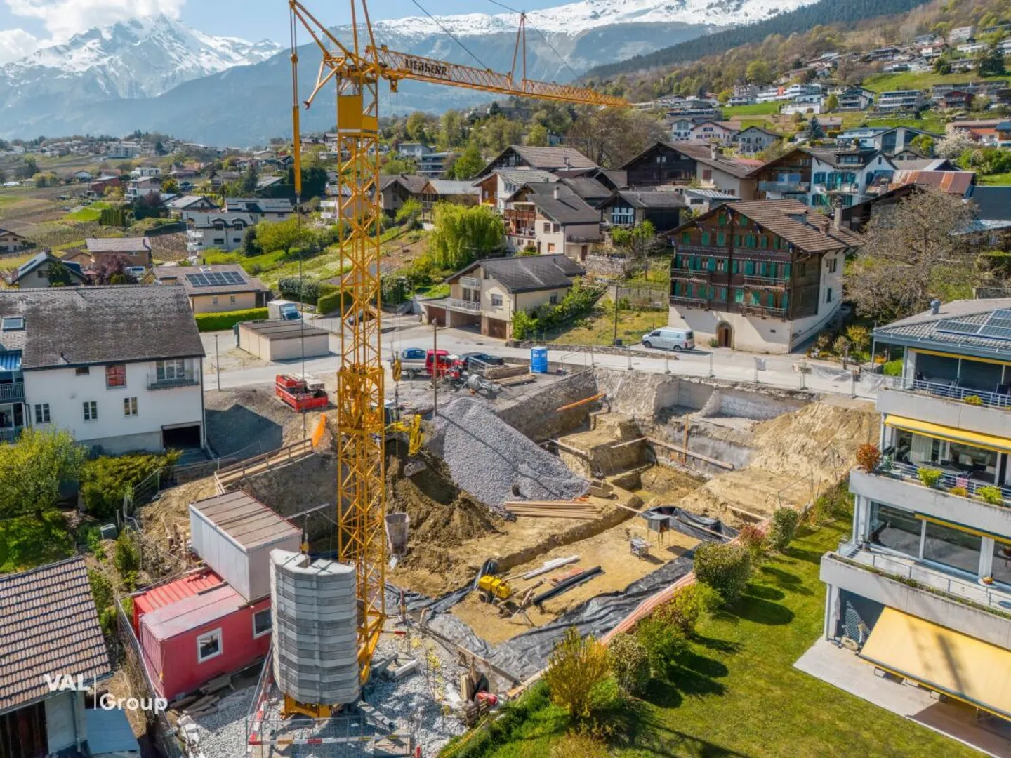 Geräumige 3,5-Zimmer-Wohnung mit Balkon - Eine ruhige Umgebung mit schöner Aussicht - Foto 11 von 13