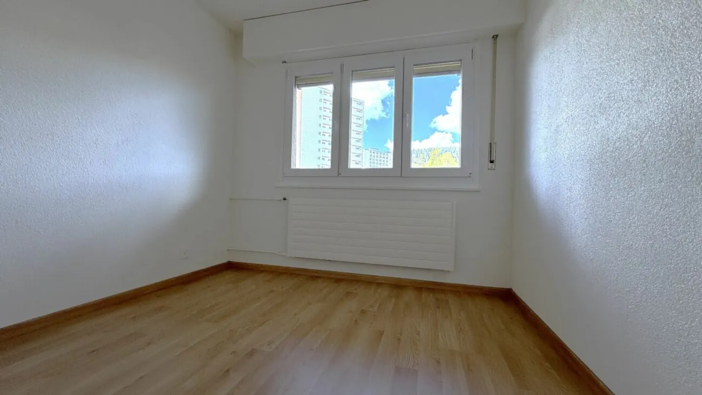 Modernes 3-Zimmer-Apartment in La Chaux-de-Fonds - Ideal für Studenten & erste Belegung nach kompletter Renovierung - Foto 10 von 13