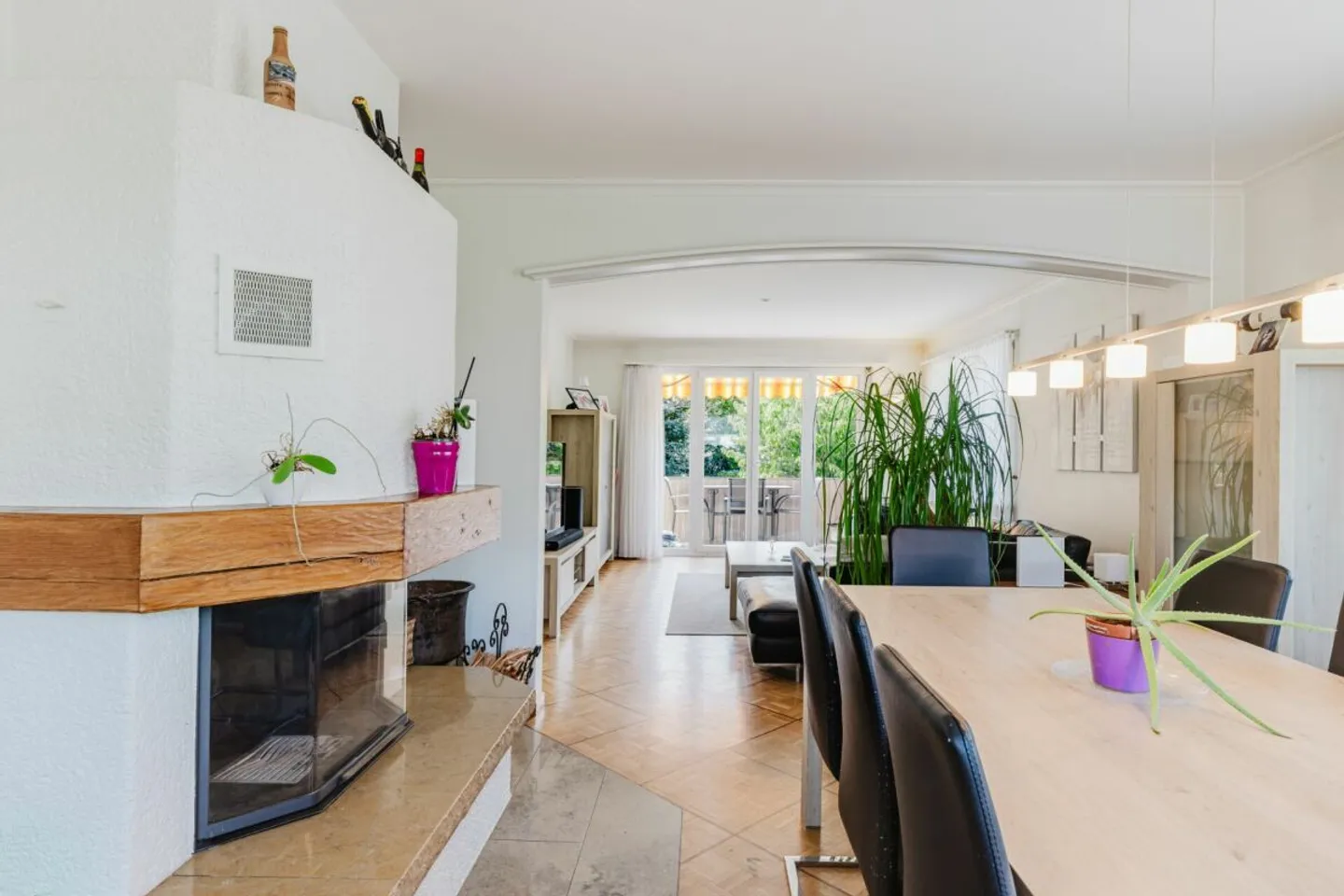Multi-family house with building land reserve in the beautiful Linden district in Biel BE - Photo 9 of 13