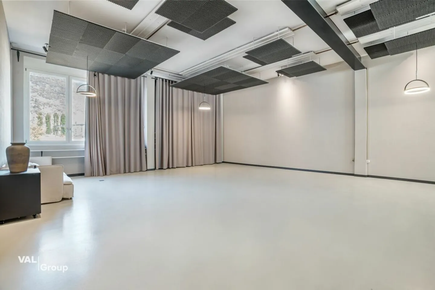 Vielseitige Gewerberäumlichkeit im Herzen von Visp - Photo 8 sur 13