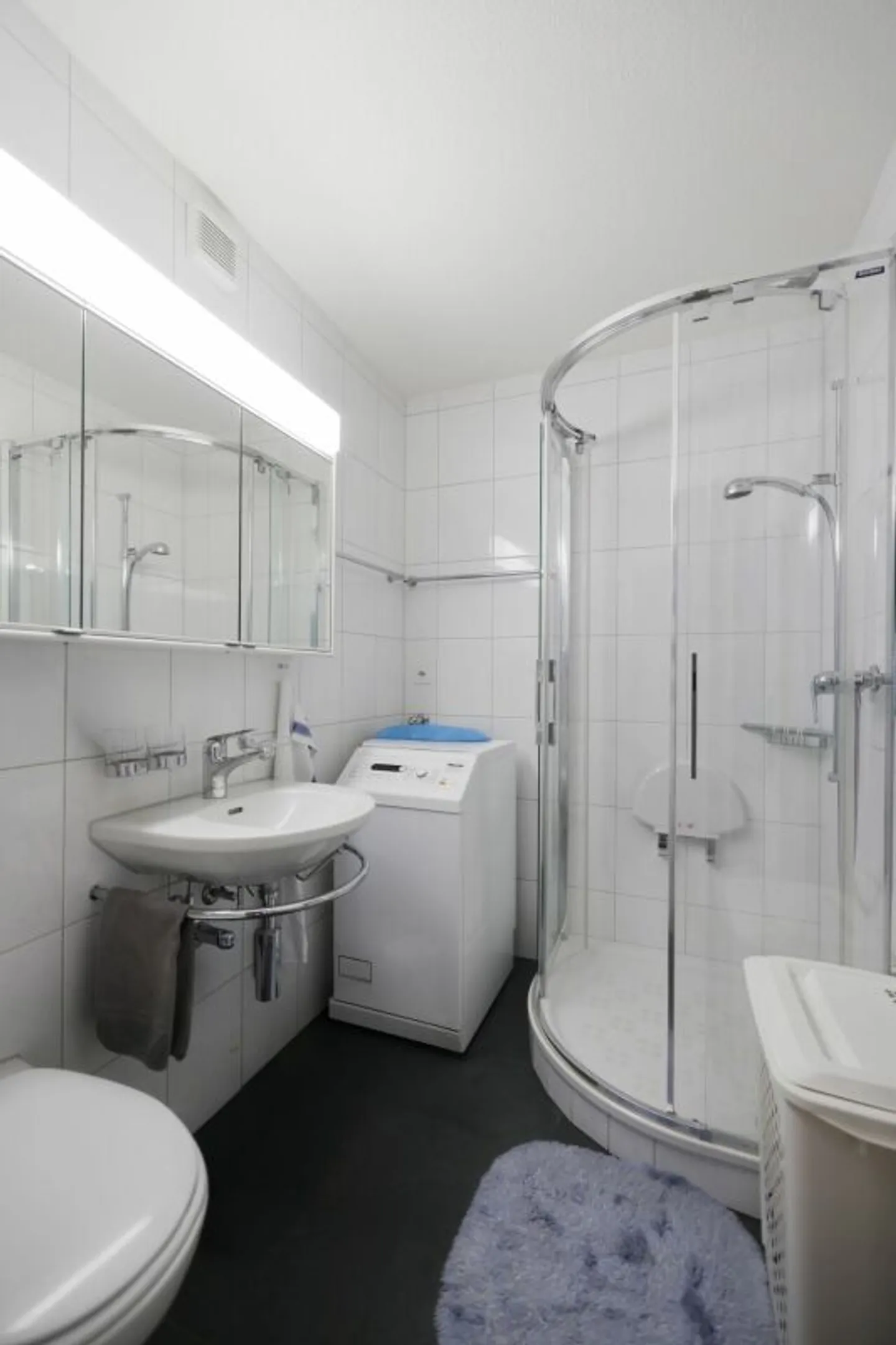 Charmante Wohnung in Niederscherli - Foto 10 von 13