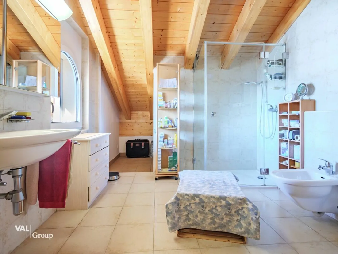 Geräumiges Penthouse-Duplex in einer kleinen Residenz nur wenige Schritte vom Golfplatz entfernt - Foto 10 von 13