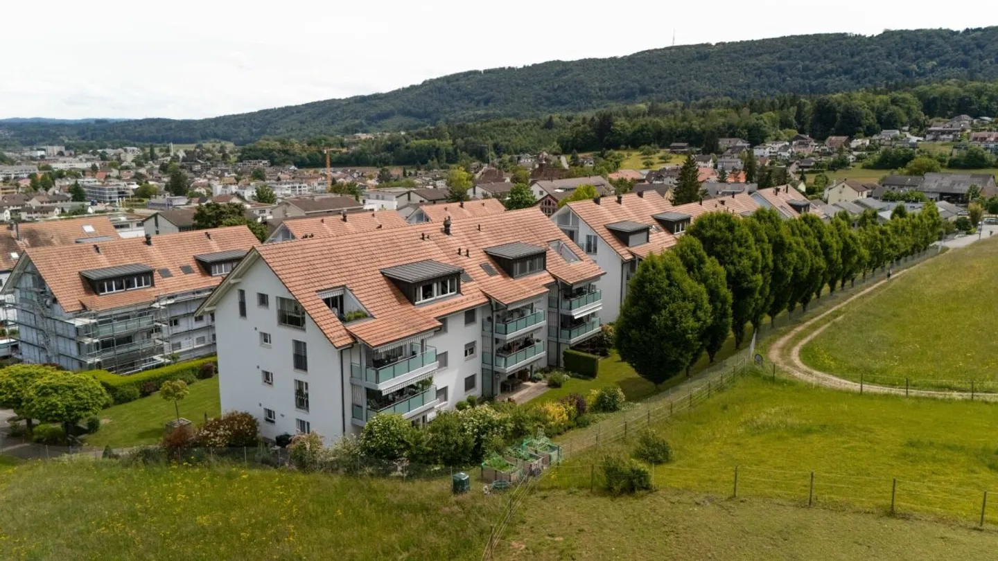 Charmante Dachwohnung in Starrkirch-Wil - Foto 13 von 13