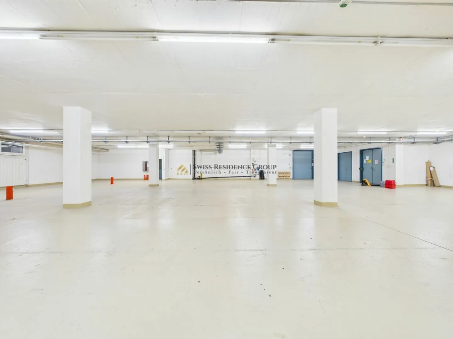 Vielseitige Lagerfläche in Winterthur - Foto 2 von 13