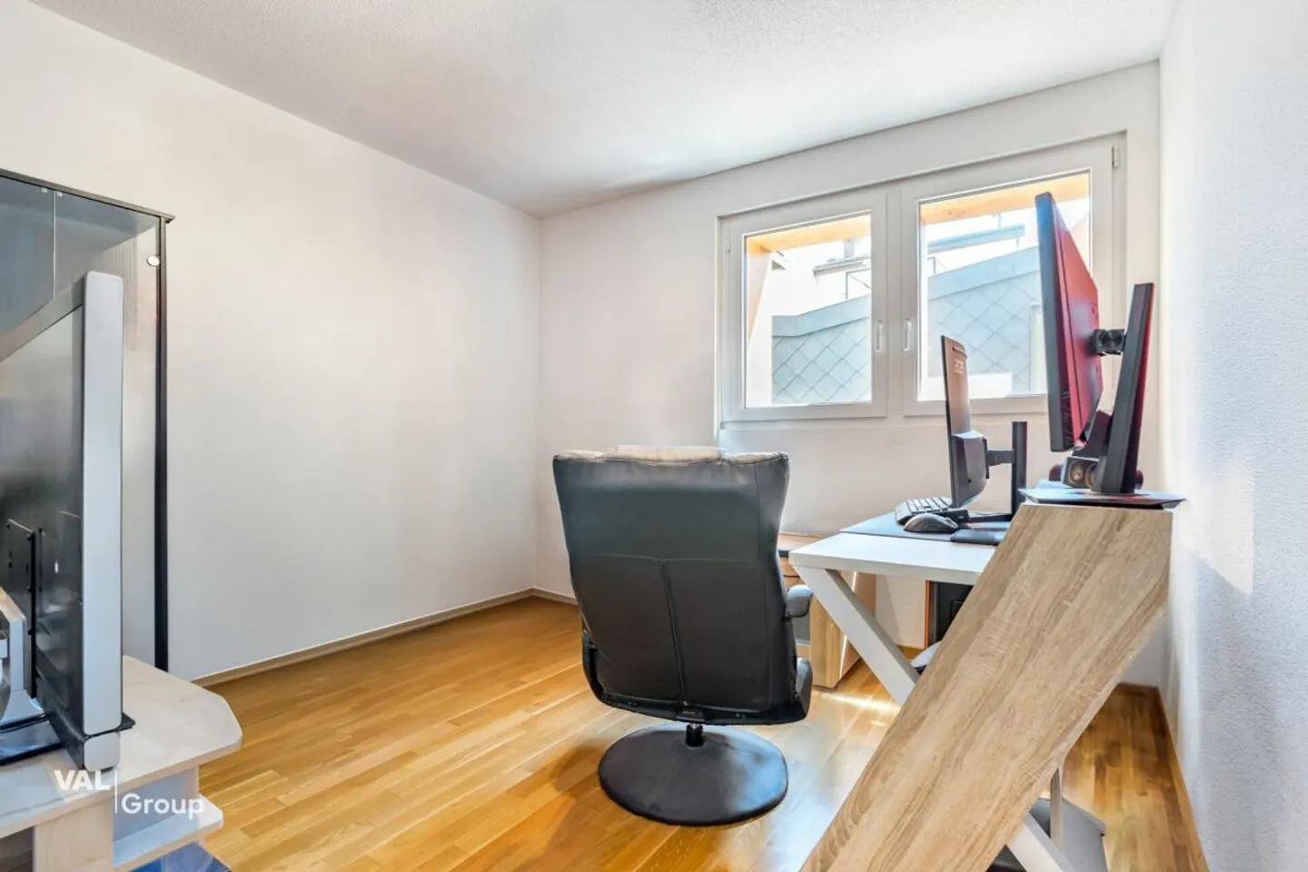 Altstadtflair trifft Wohnkomfort - Ihr Zuhause mitten in Leuk - Foto 4 von 9