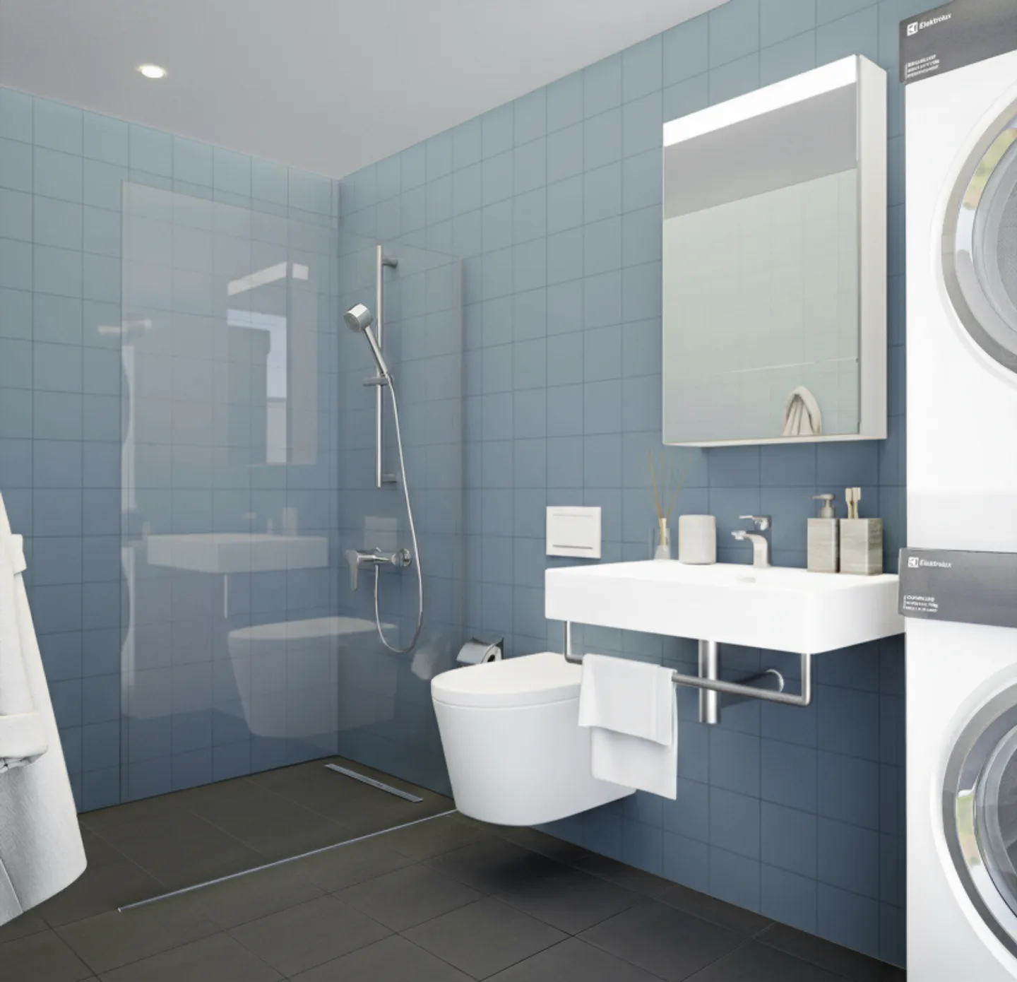 Erstvermietung «Zwei Buchen» - urban, komfortabel und naturnah! - Foto 5 von 5