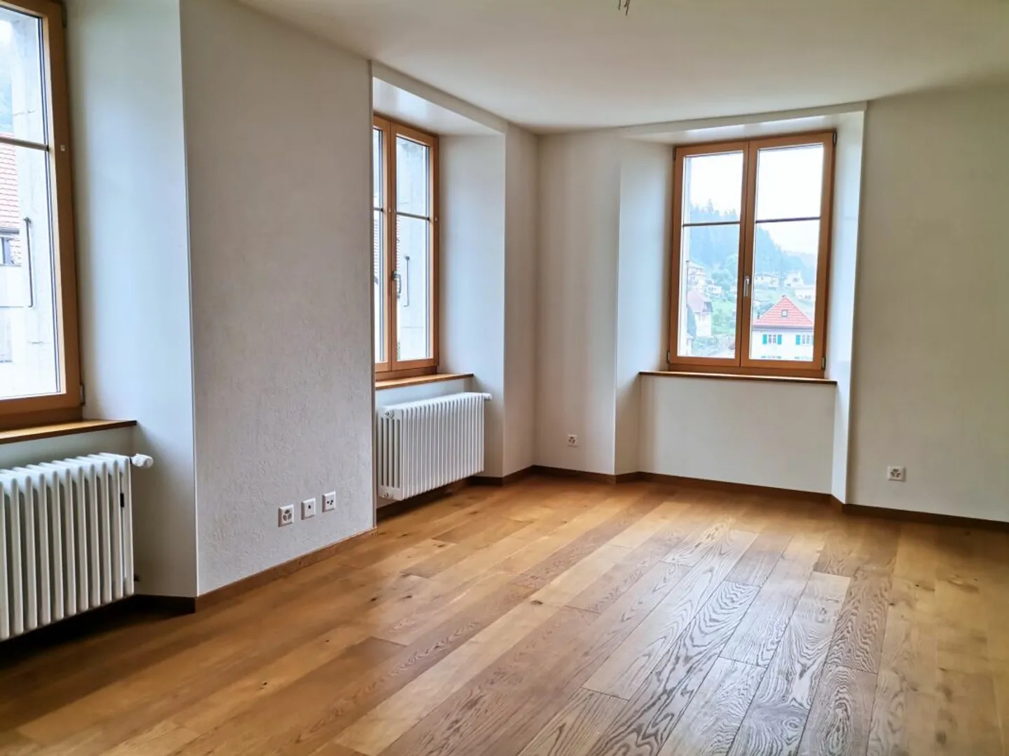 Superb 5-room apartment with unobstructed view - Photo 5 of 13
