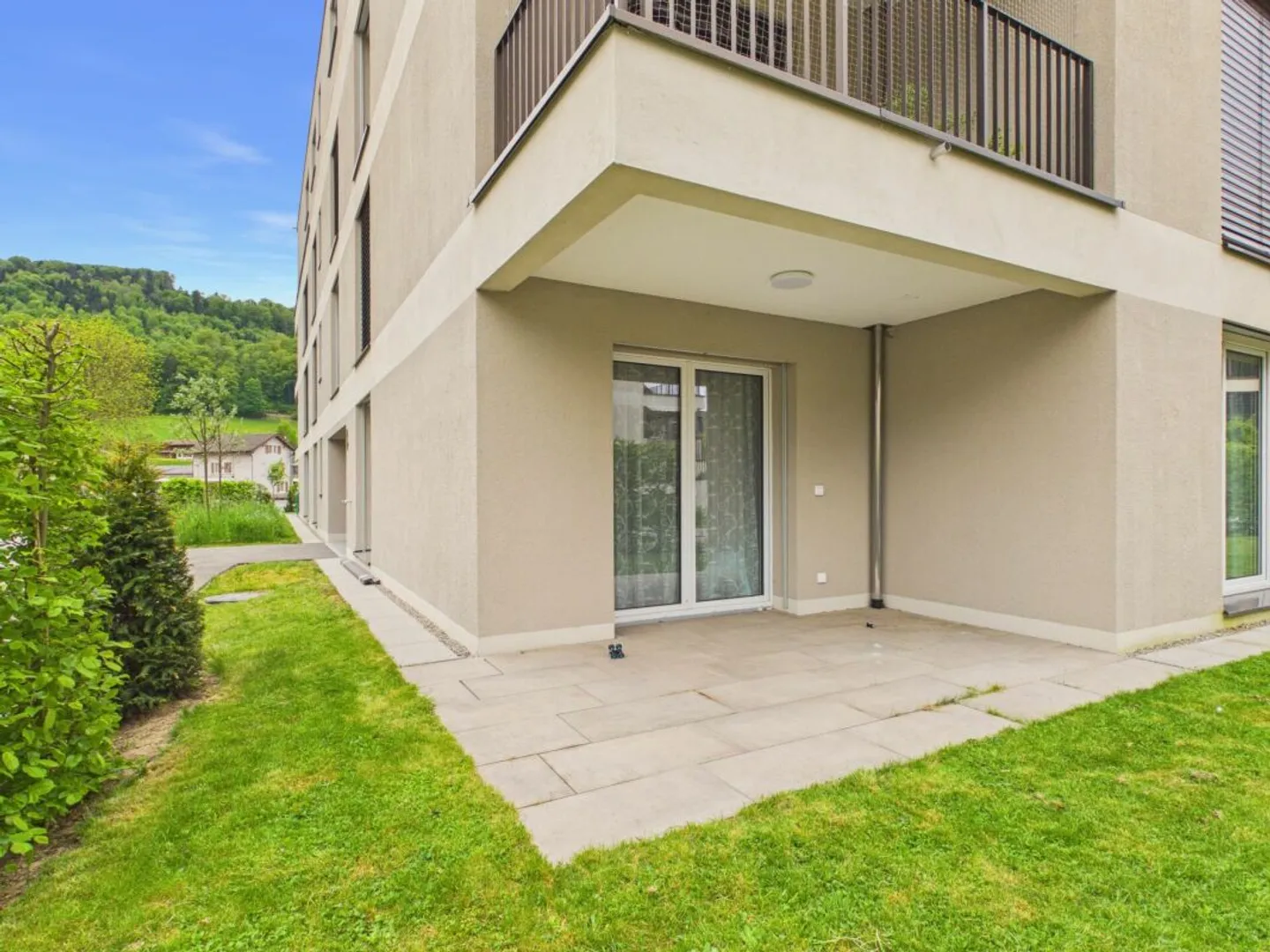 Moderne Gartenwohnung in Läufelfingen - Foto 13 von 13