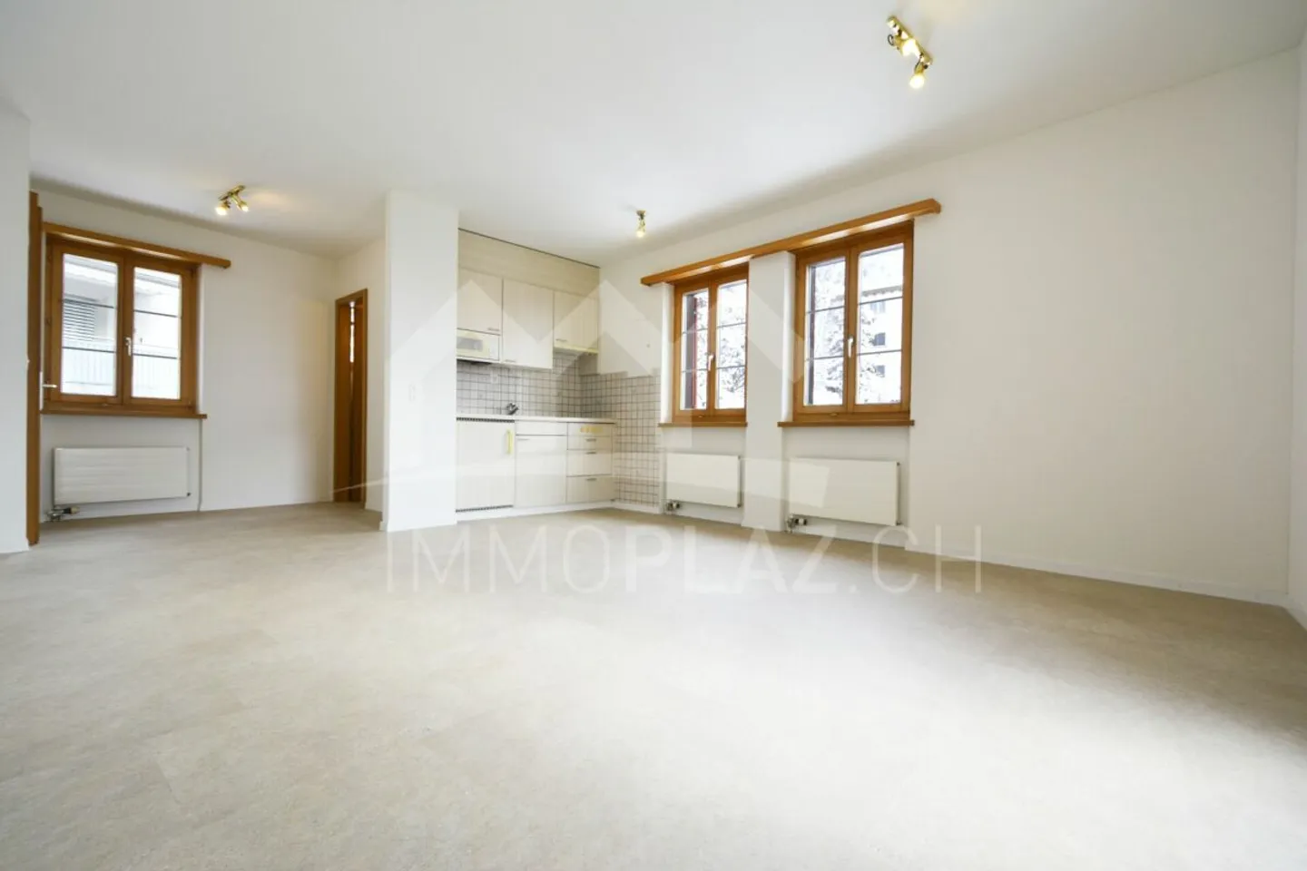 Helle 1.5 Zi.-Wohnung an zentraler Lage - Foto 1 von 6