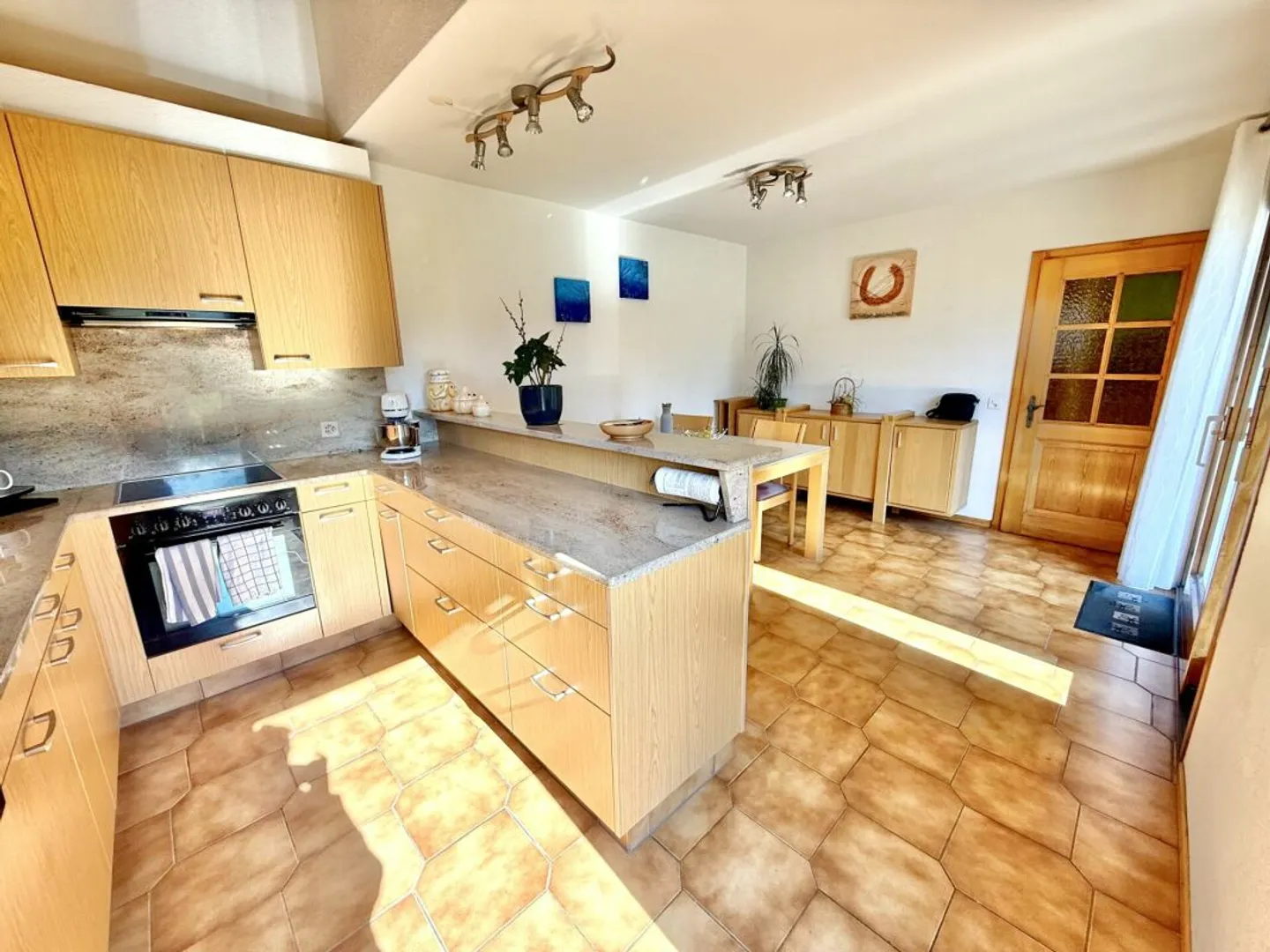 Villa indipendente 7.5 locali a Conthey - Foto 9 di 13