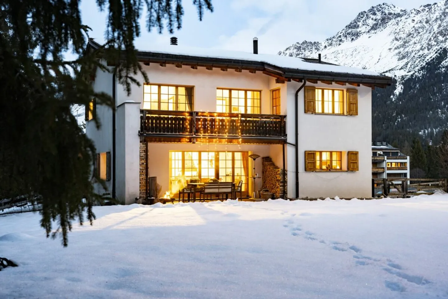 Ferienhaus mit idyllischem Garten und viel Platz - Foto 12 di 13