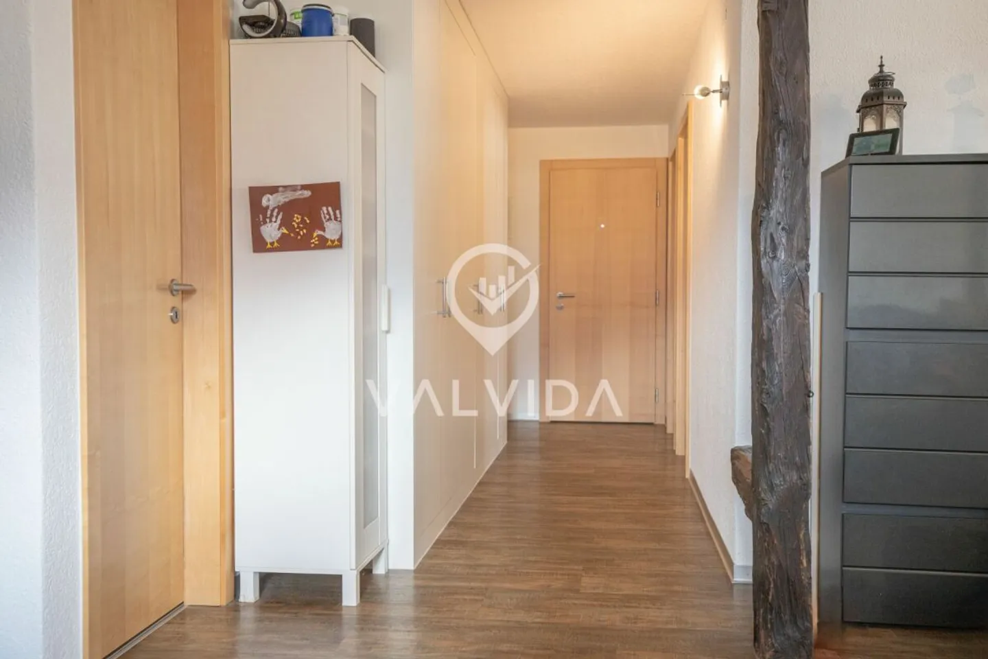 Appartement attrayant de 4,5 pièces à Gampel - Photo 6 sur 13