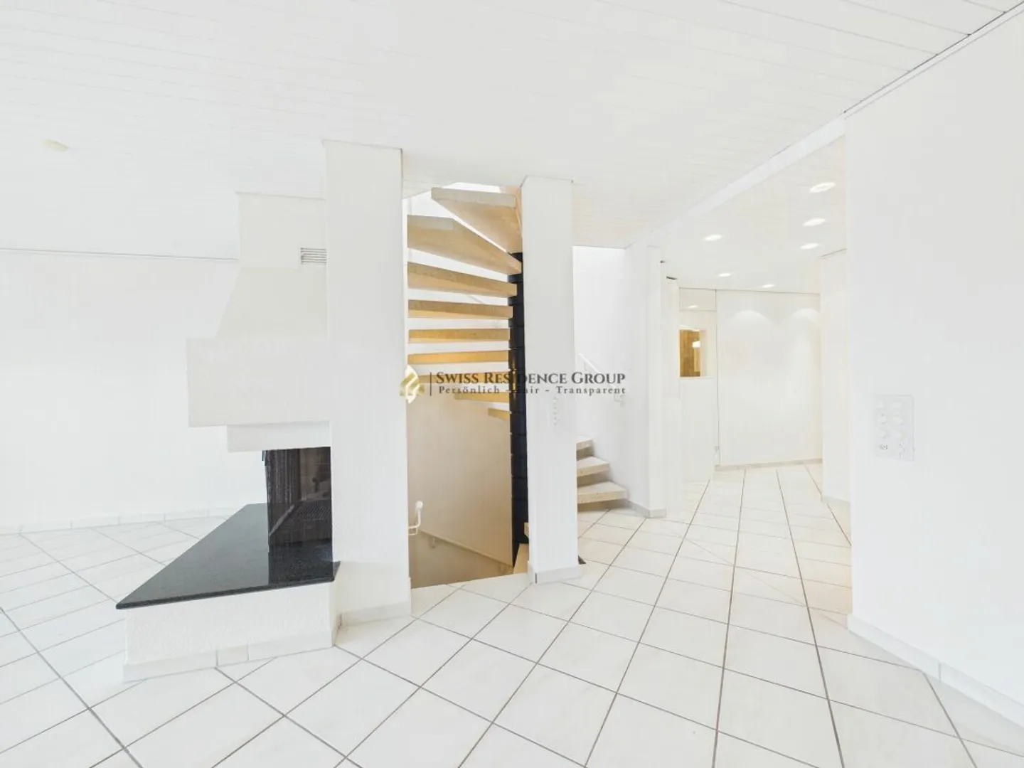 Sonniges Familienhaus mit Garten - Foto 8 von 13