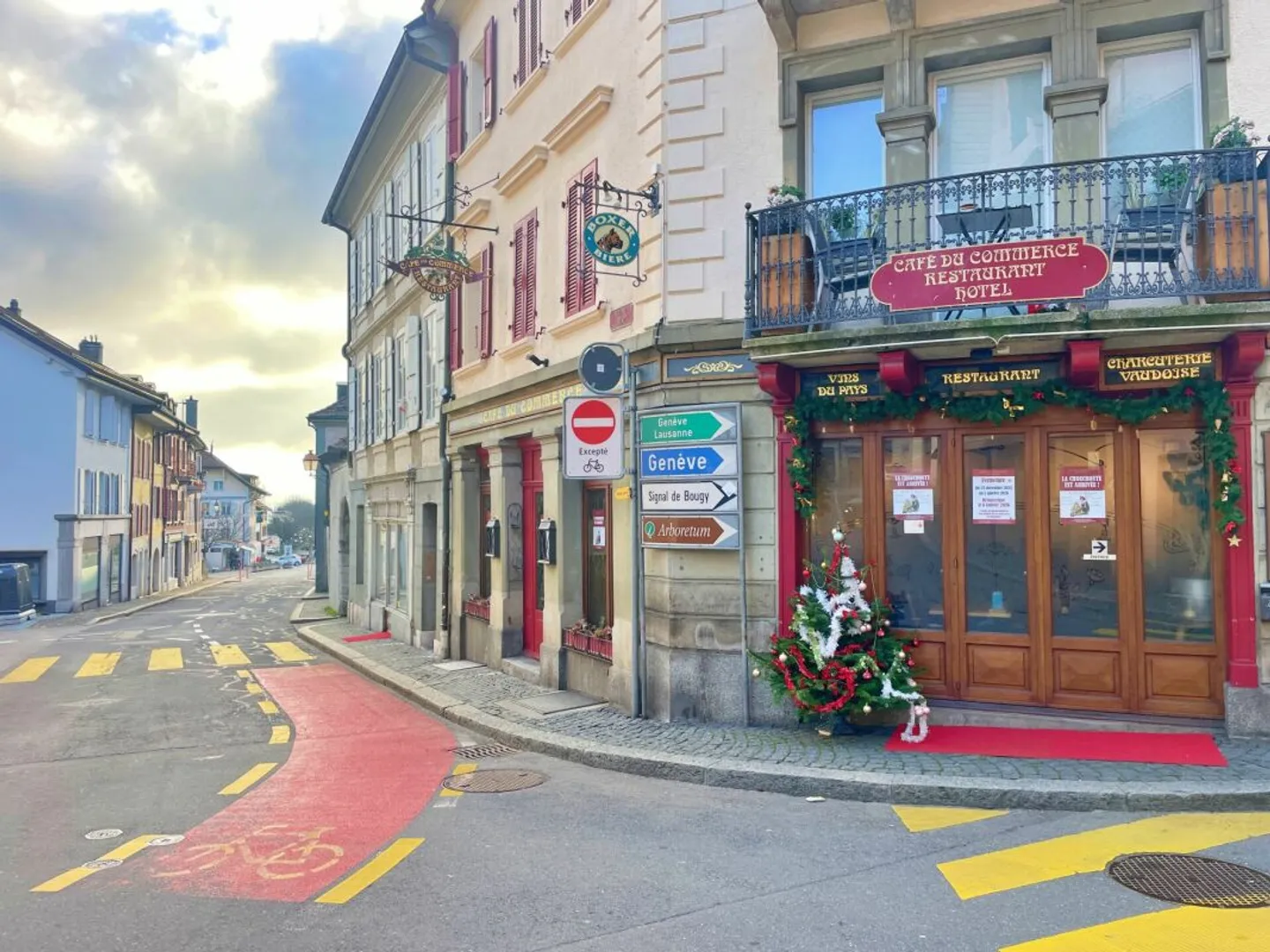 Spazio Commerciale ad Aubonne - Foto 4 di 13
