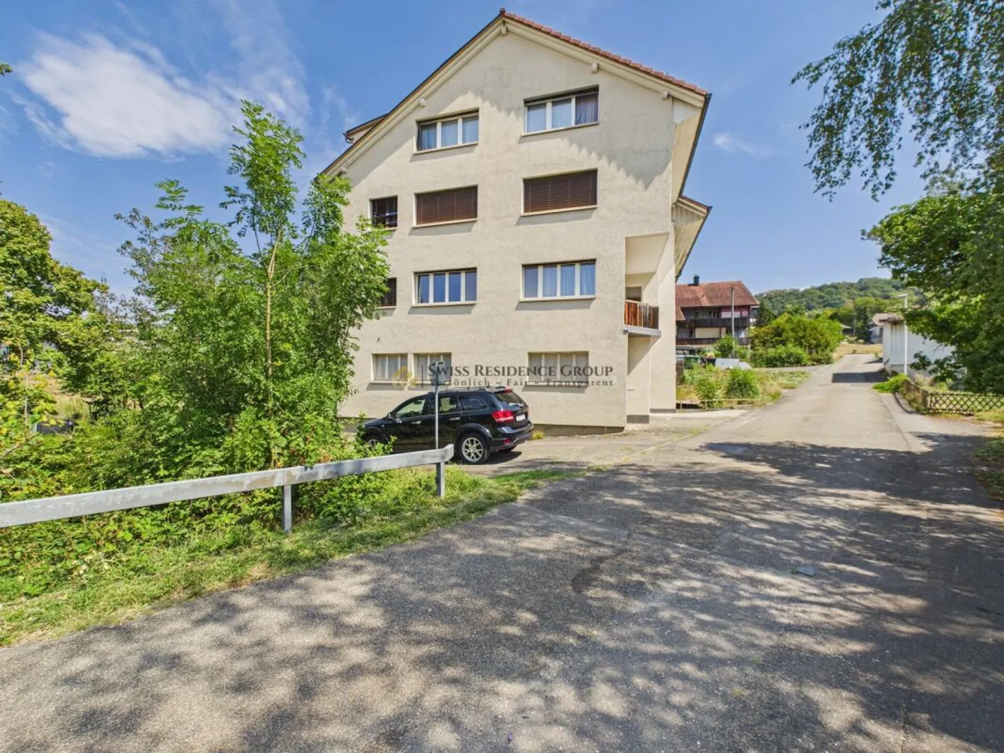 Mehrfamilienhaus mit 3 Wohnungen und zusätzlichem Ausbaupotenzial - Photo 12 of 12